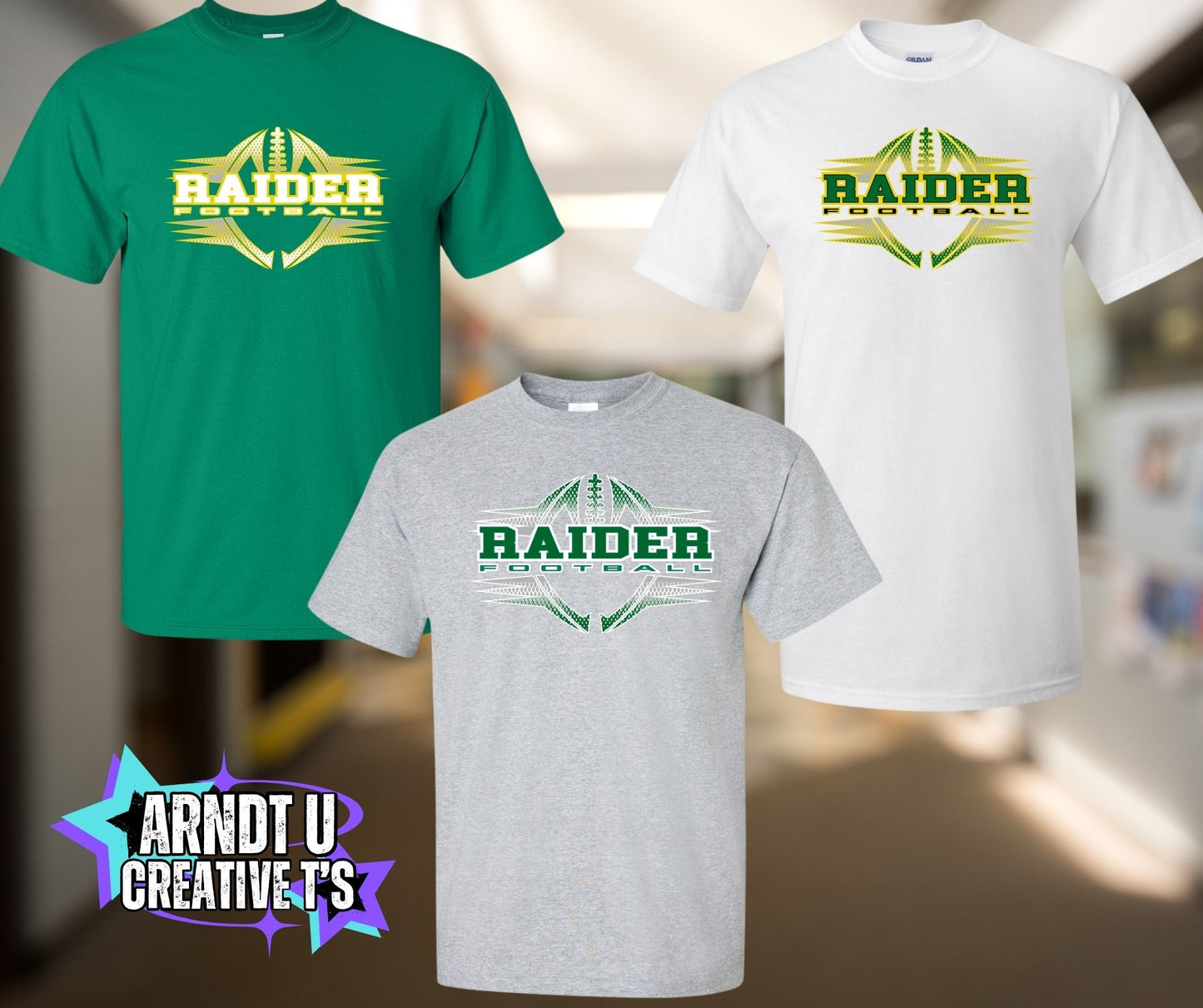 Raiders Football