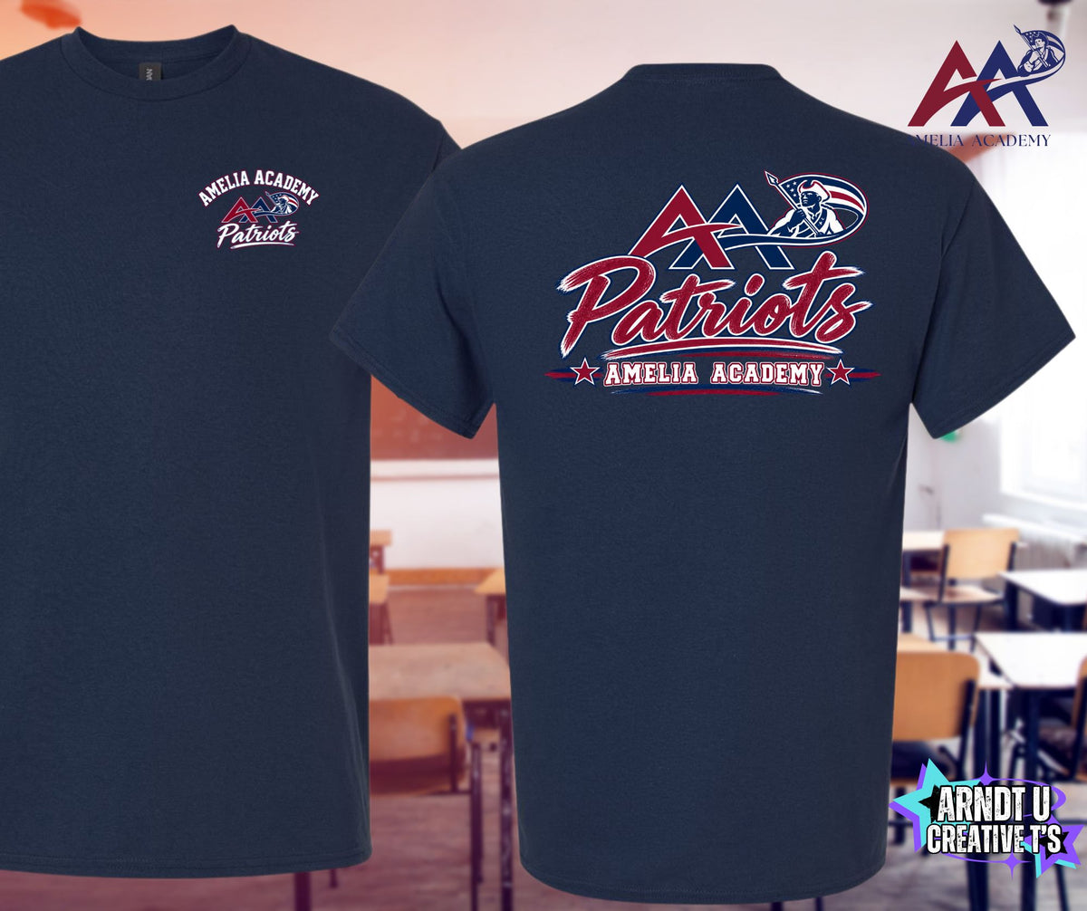 New Patriots Amelia Academy