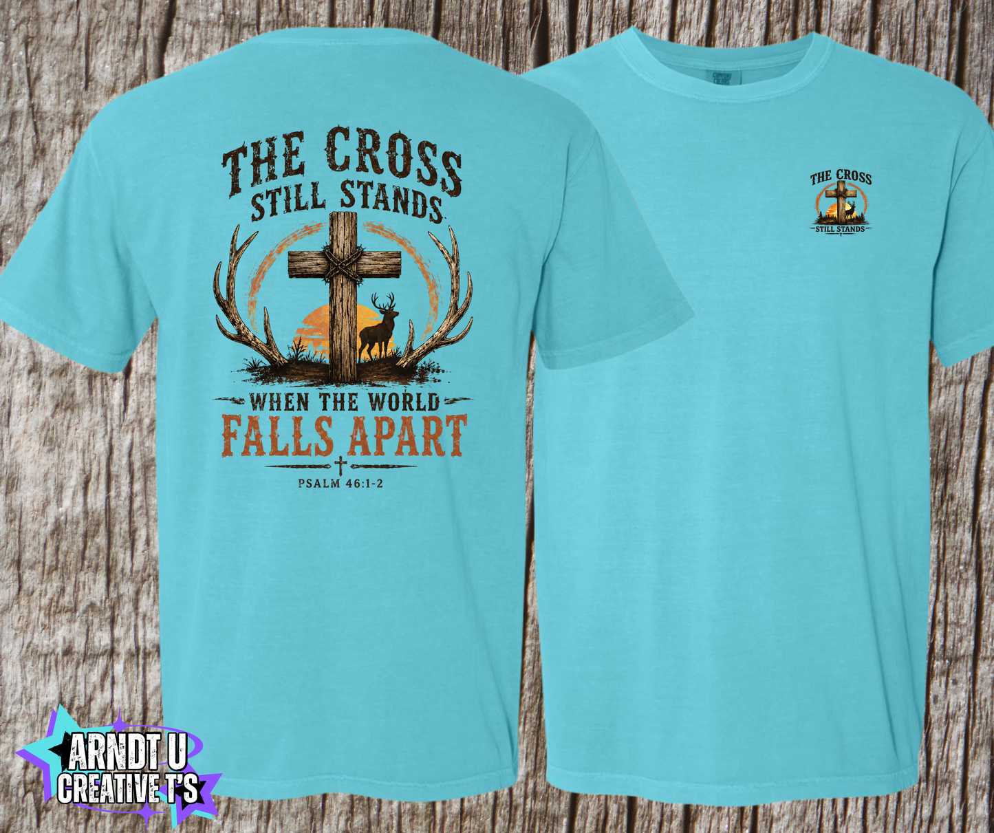 The Cross Still Stands