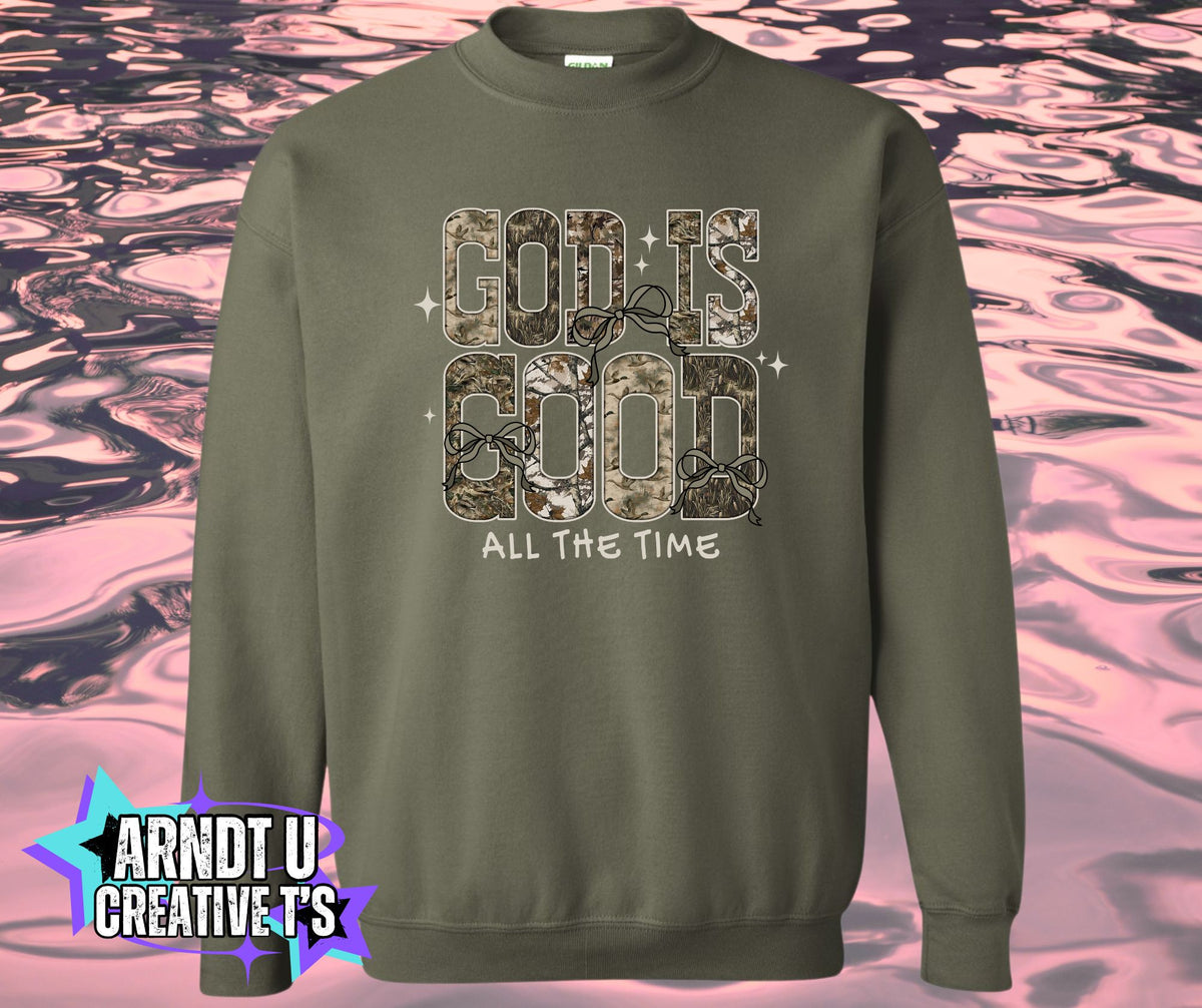God Is Good Camo