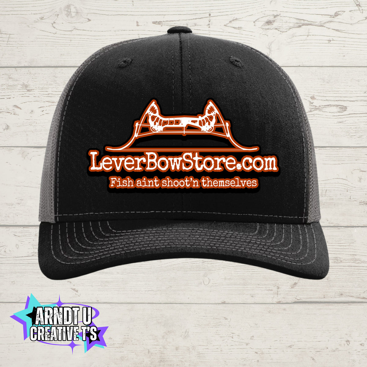 LeverBowStore.com Hats