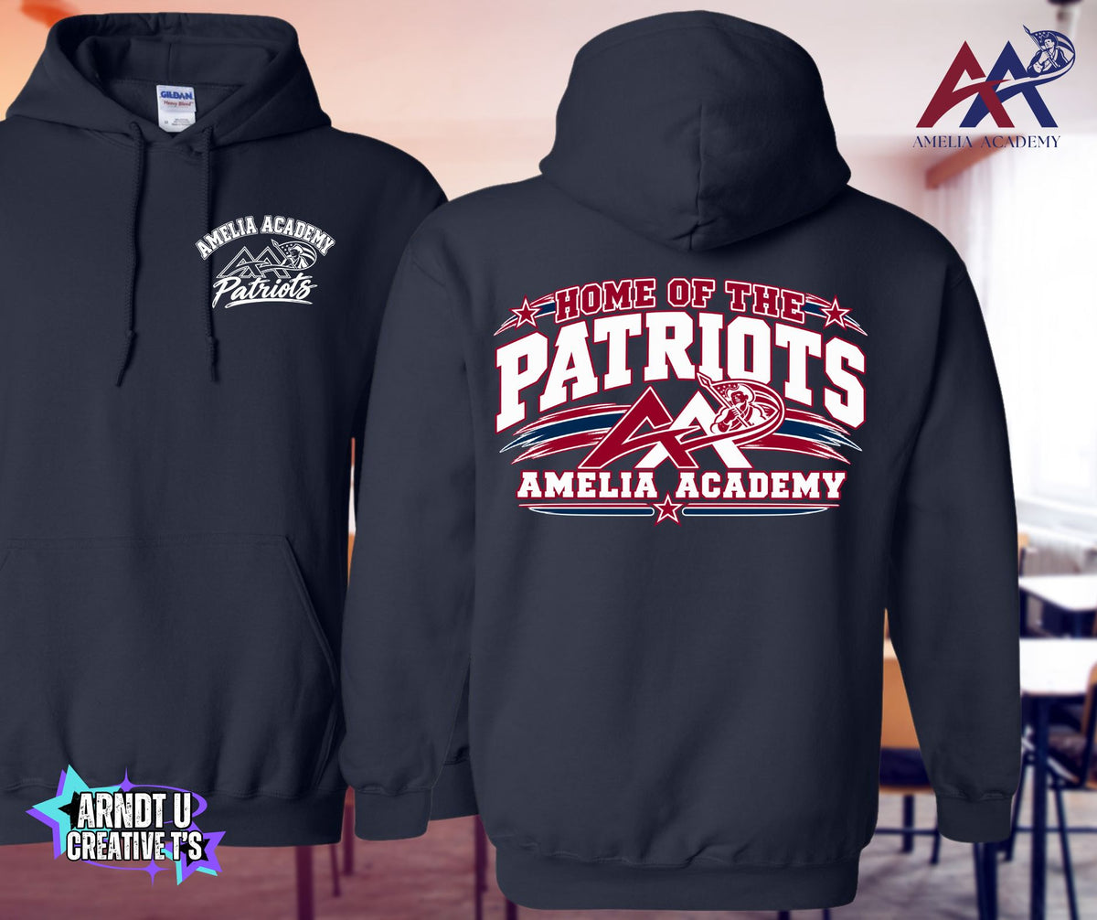 New Home of The Patriots