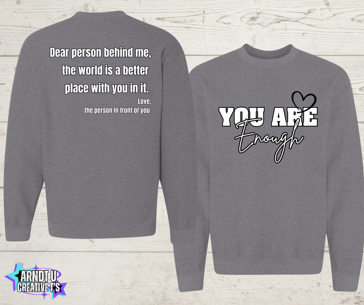 You Are Enough