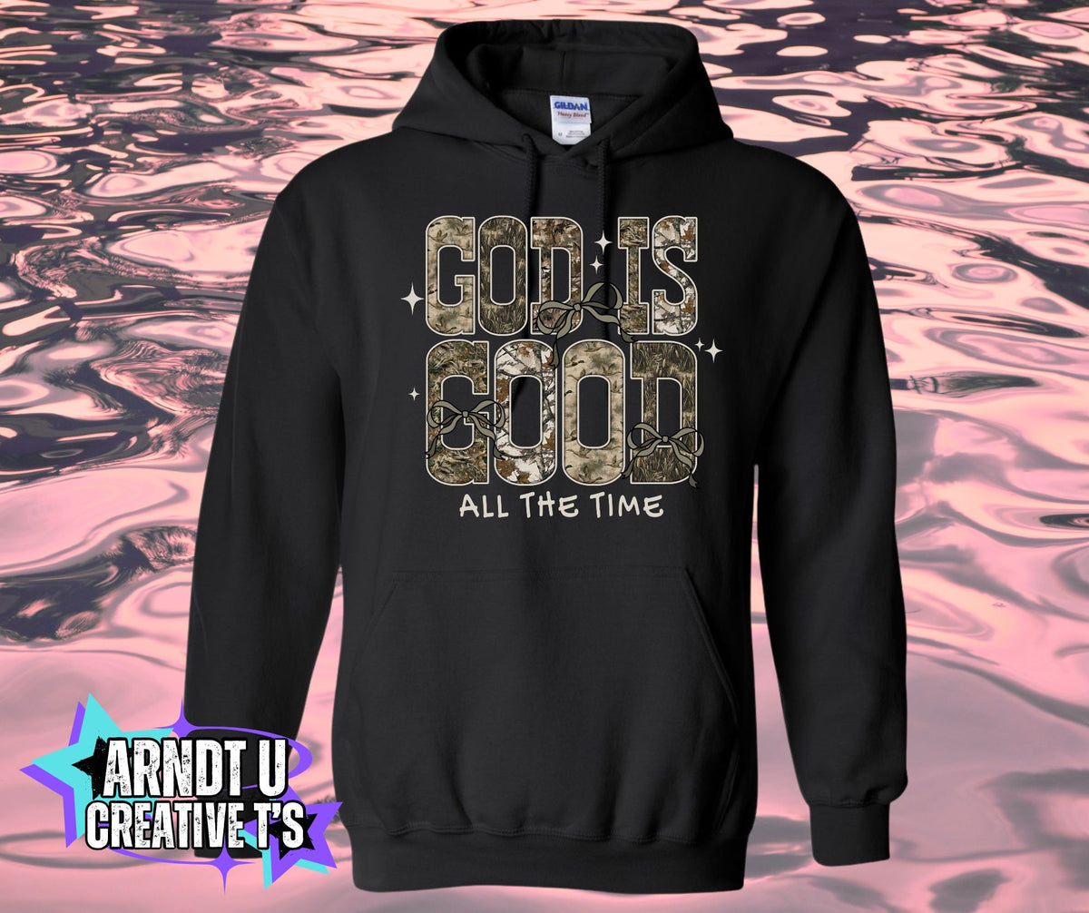God Is Good Camo