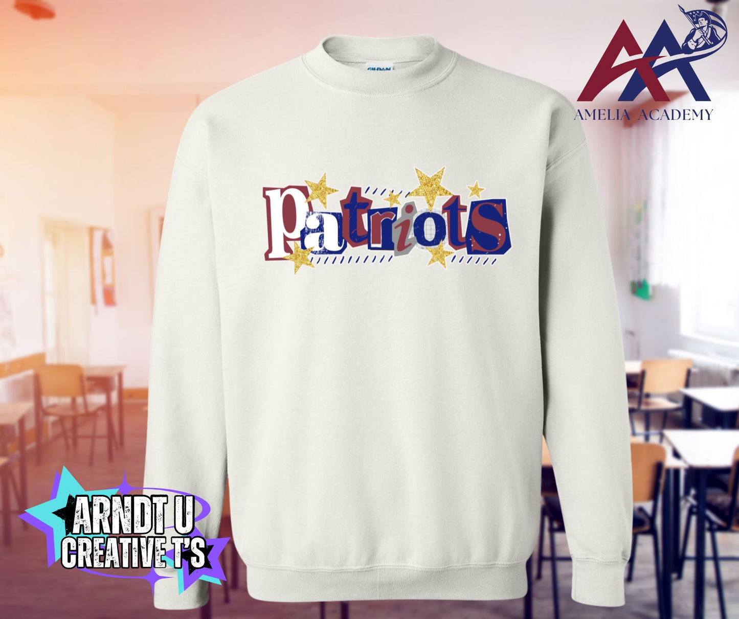 Youth Patriots Stars