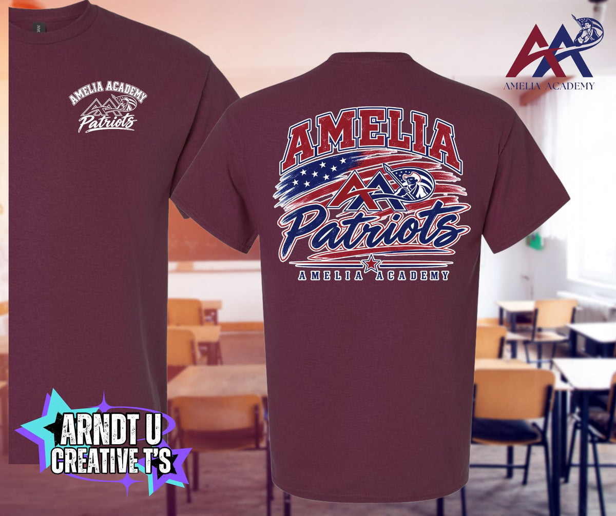 New Amelia Patriots