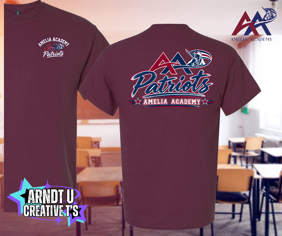 New Patriots Amelia Academy