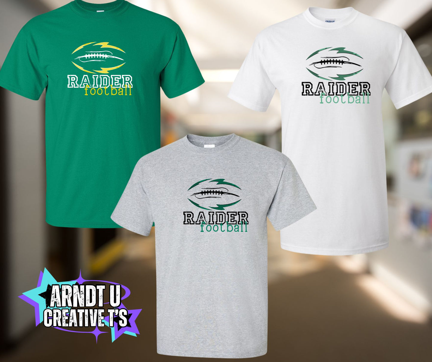 Raider Football