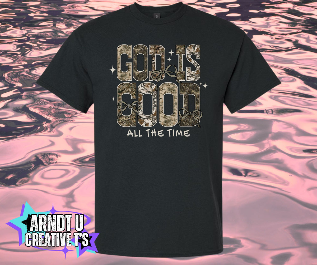 God Is Good Camo