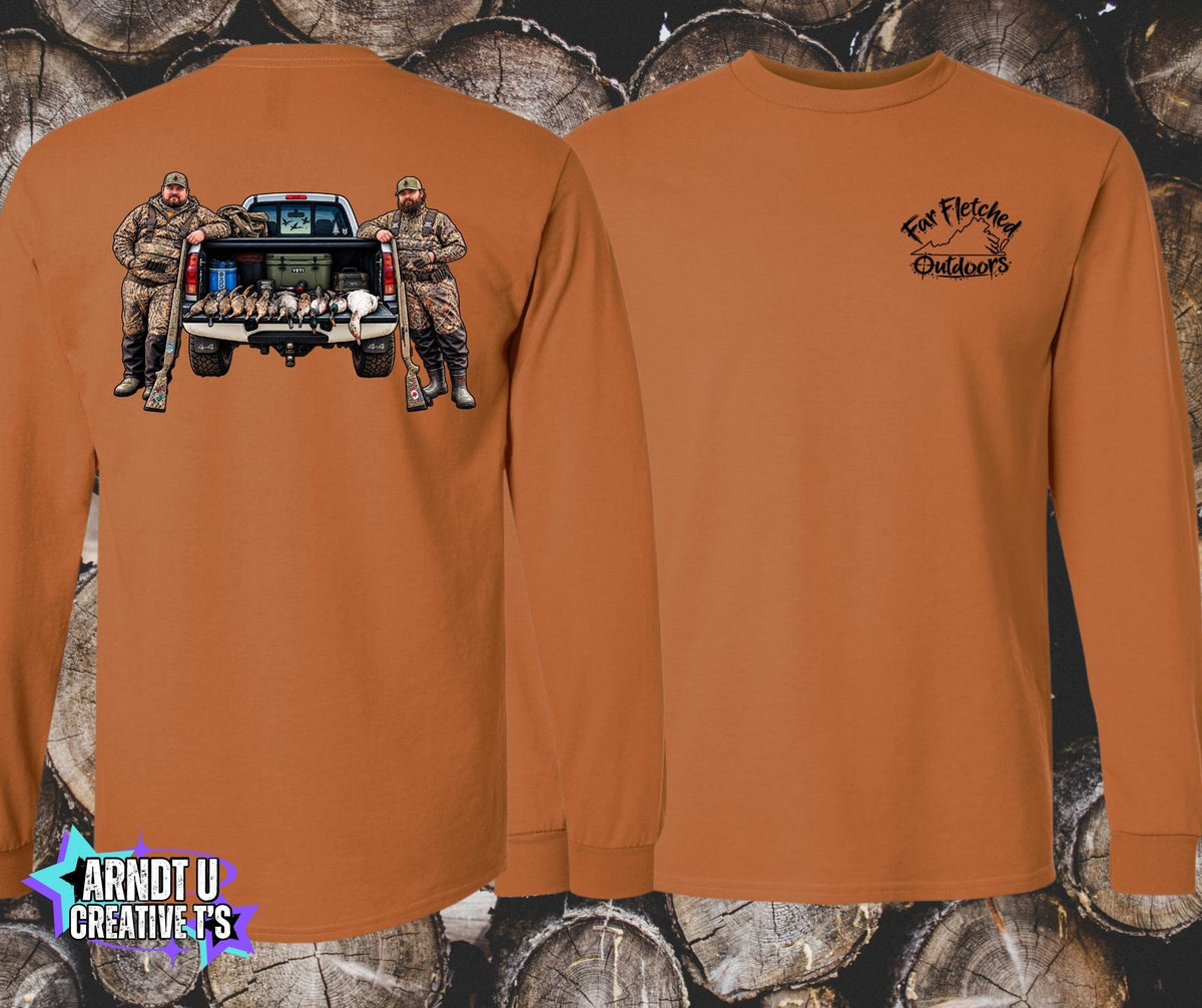 Far Fetched Outdoors Hunting Long Sleeve