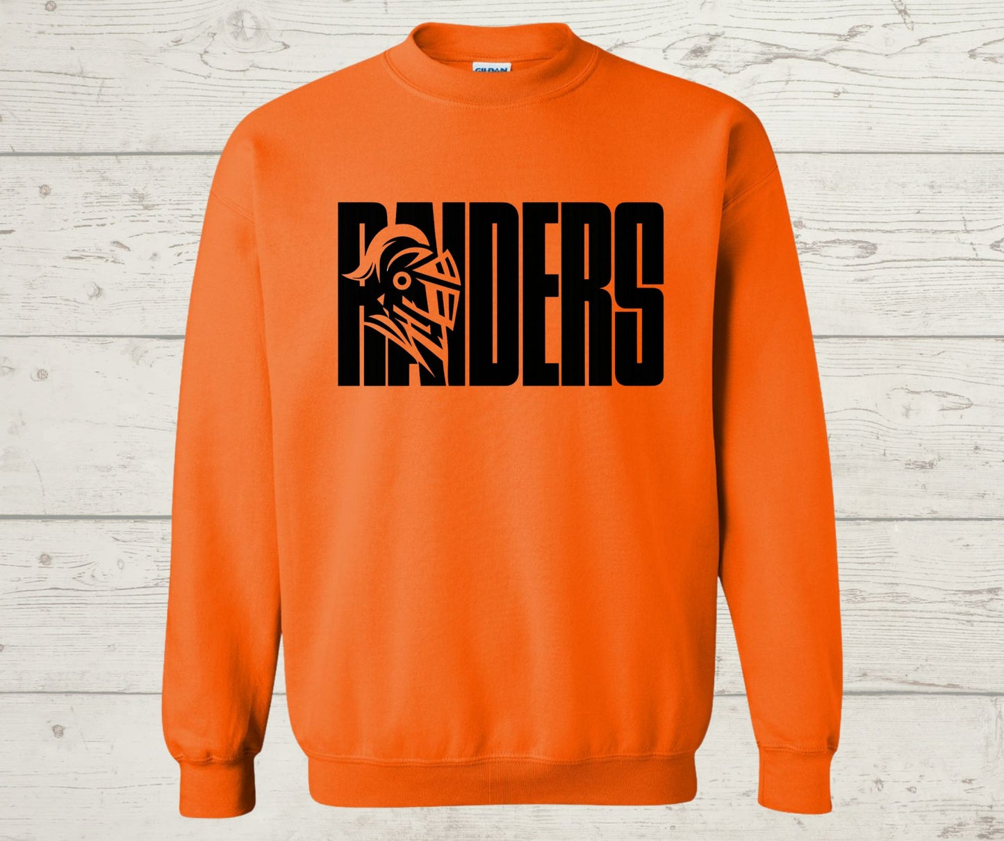 Amelia Rec RAIDERS Black