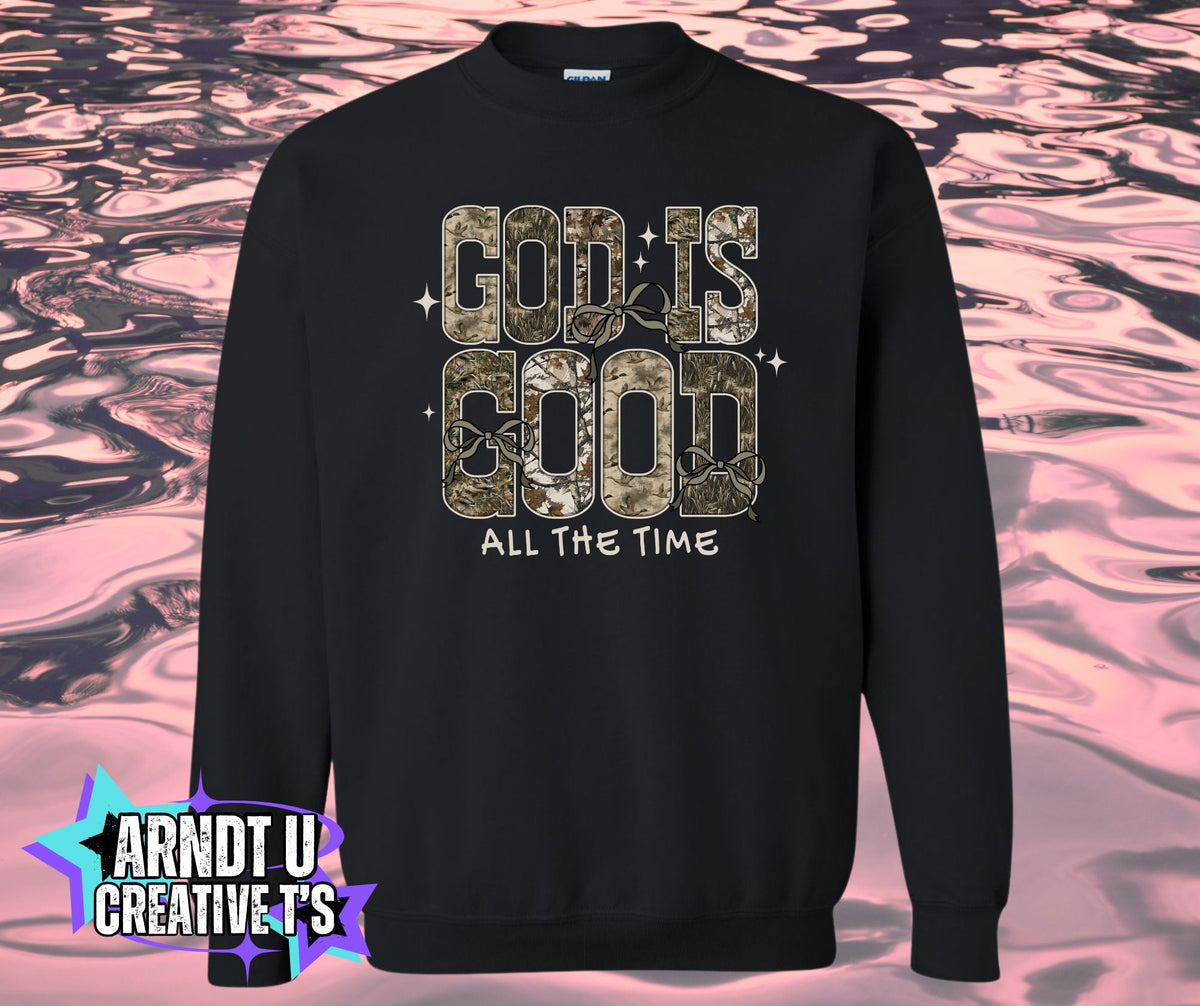 God Is Good Camo