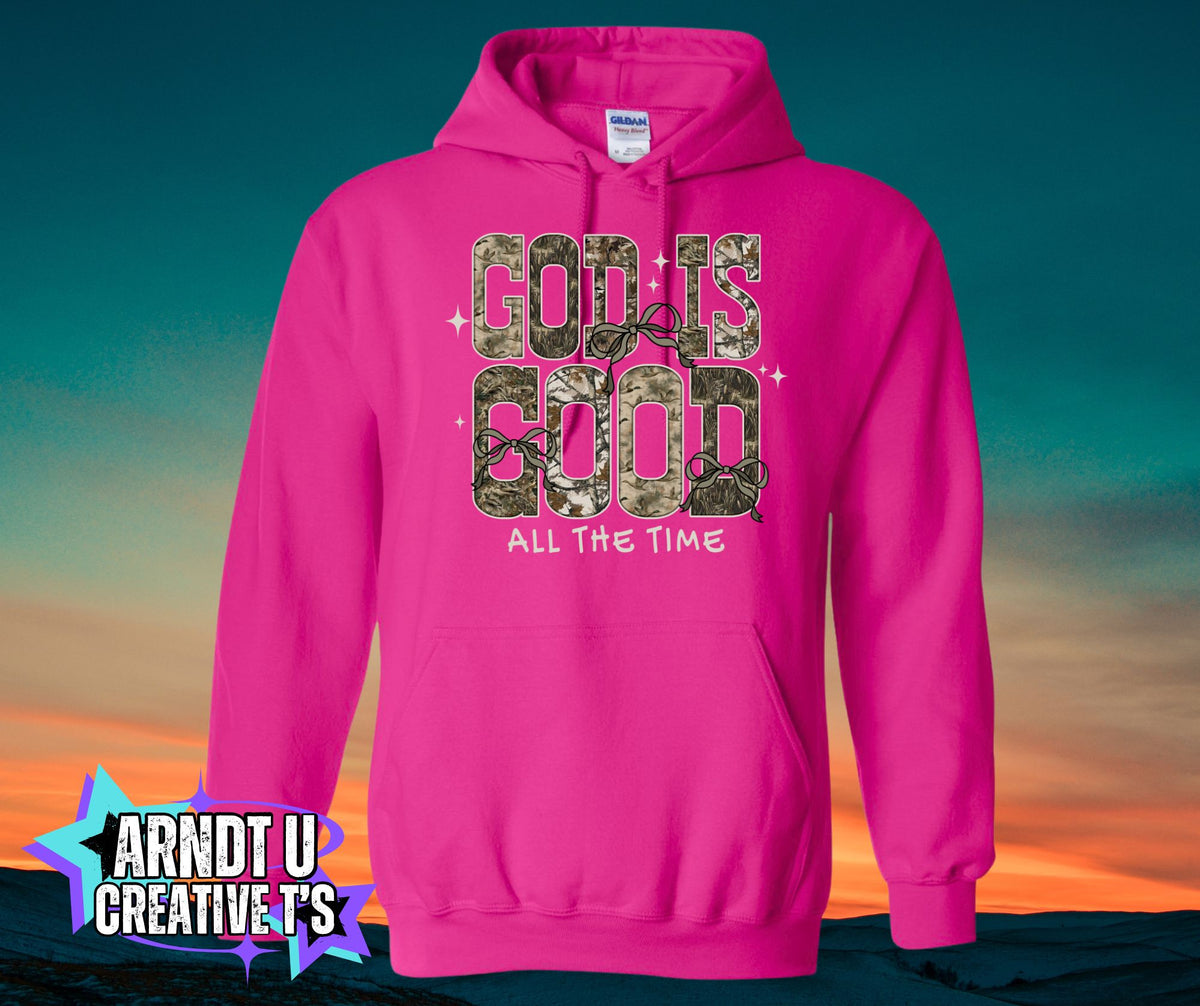 God Is Good Camo