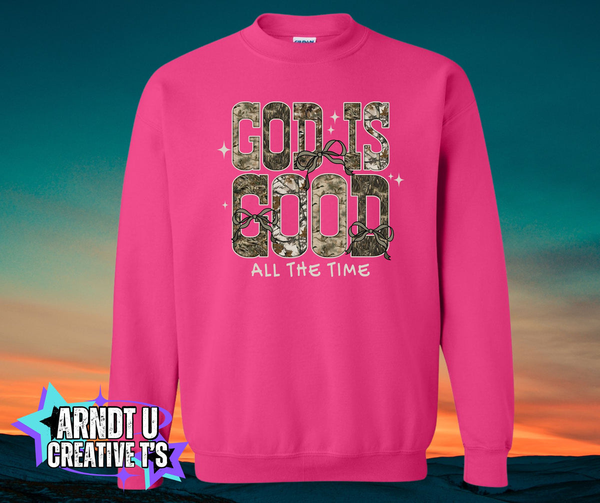 God Is Good Camo