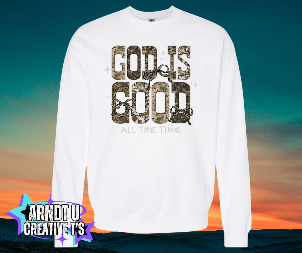 God Is Good Camo