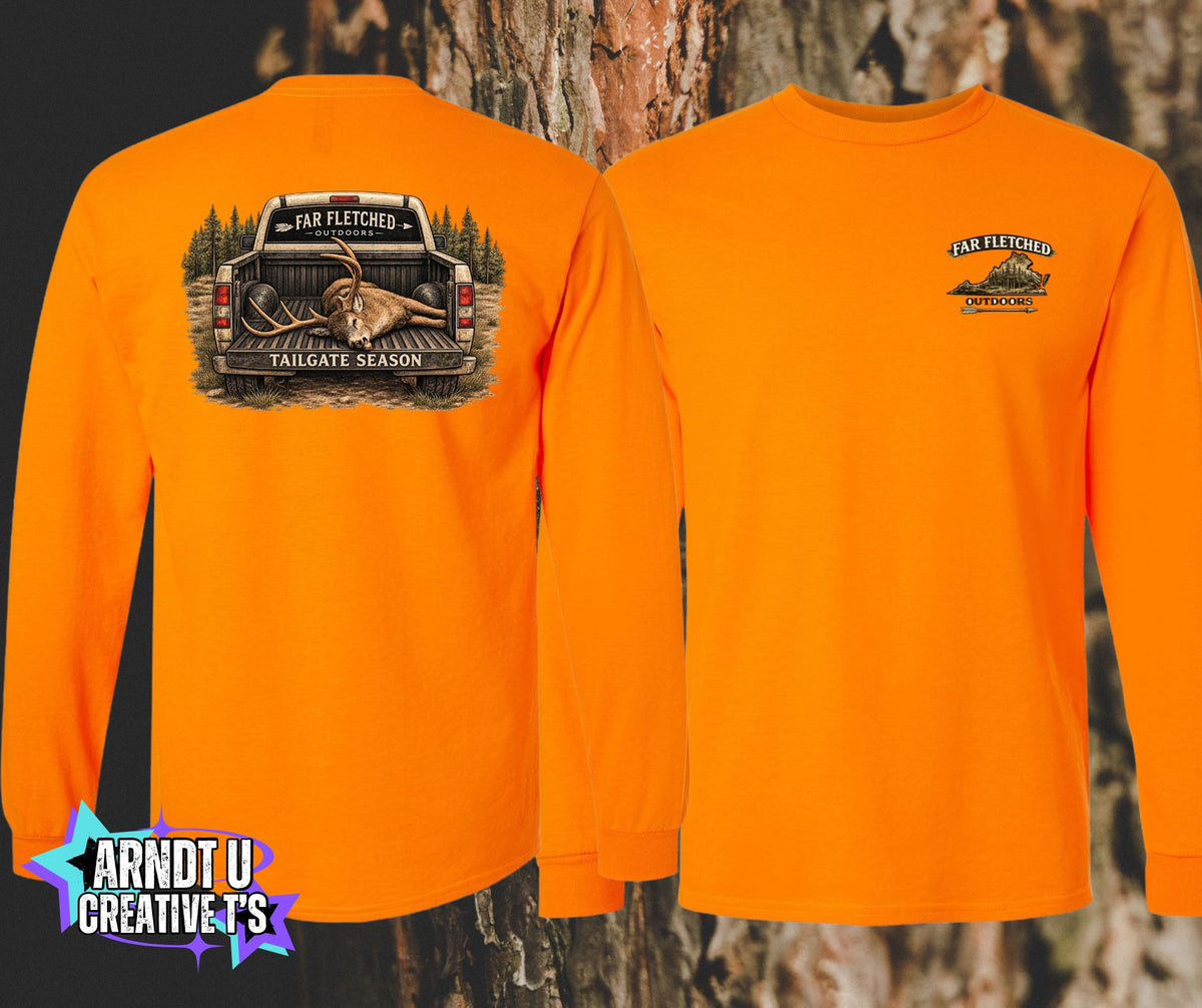 Far Fetched Long Sleeve