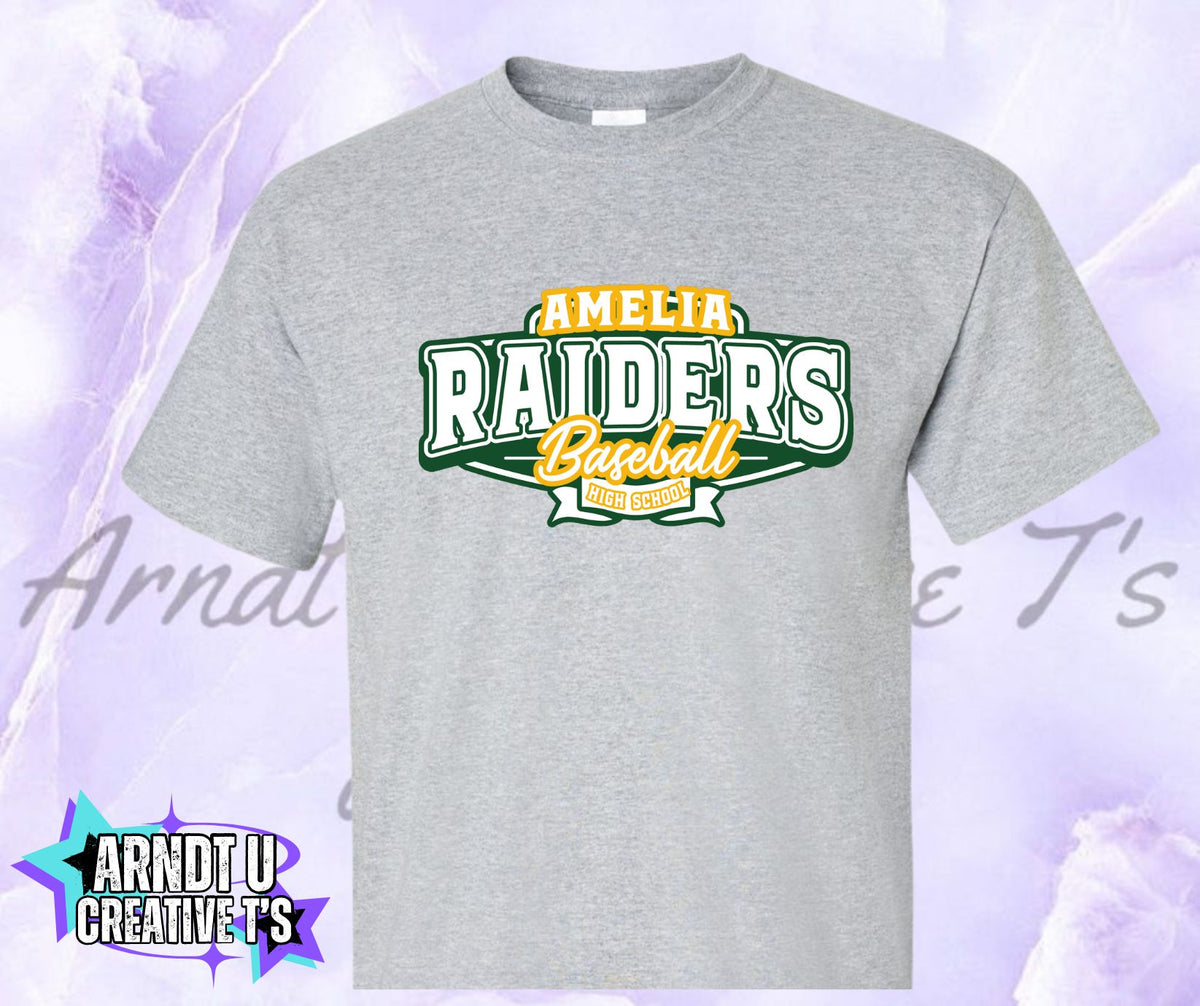 Raiders Baseball