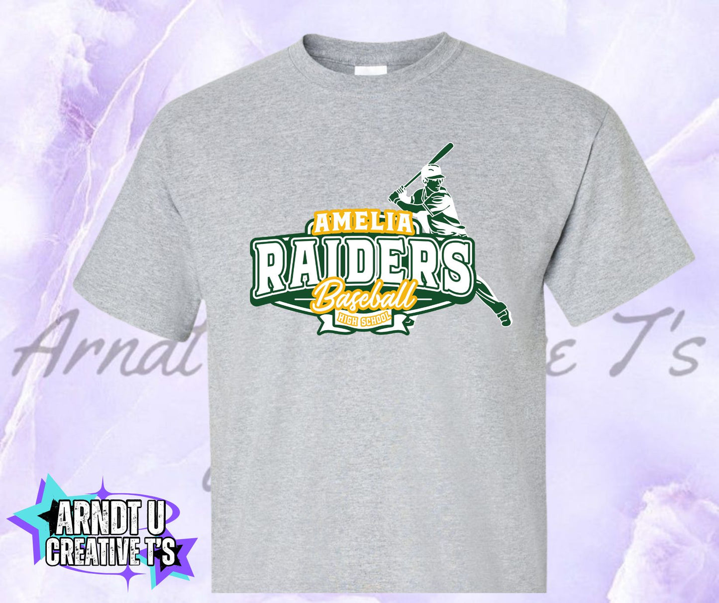 Swinging Raiders Baseball