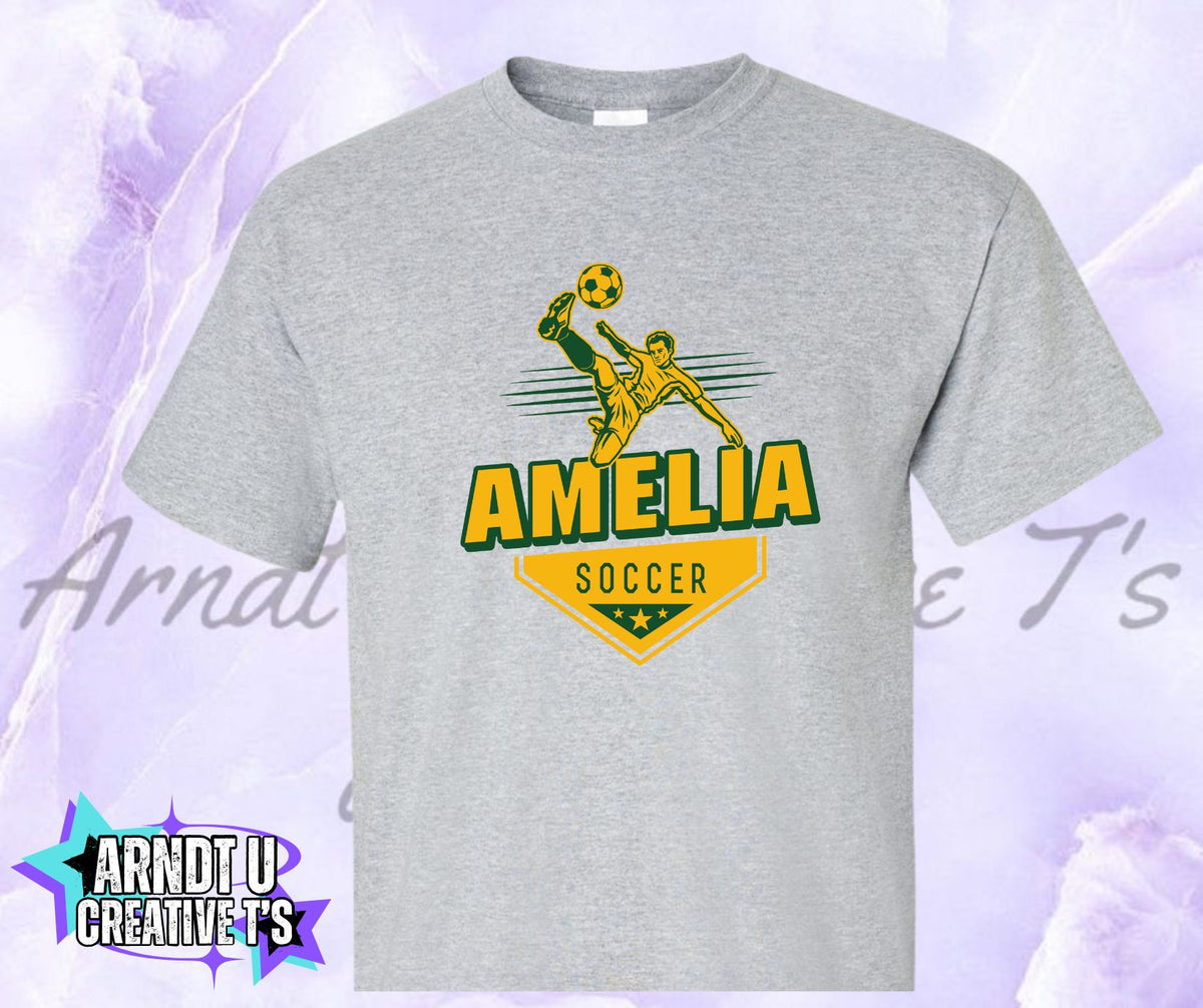 Amelia Soccer