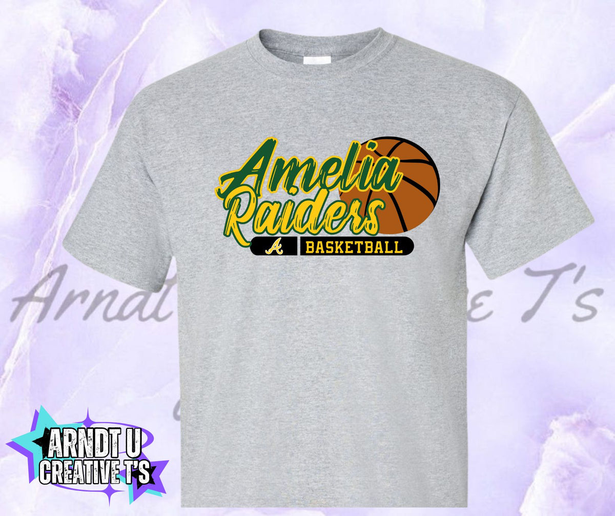 Raiders Basketball