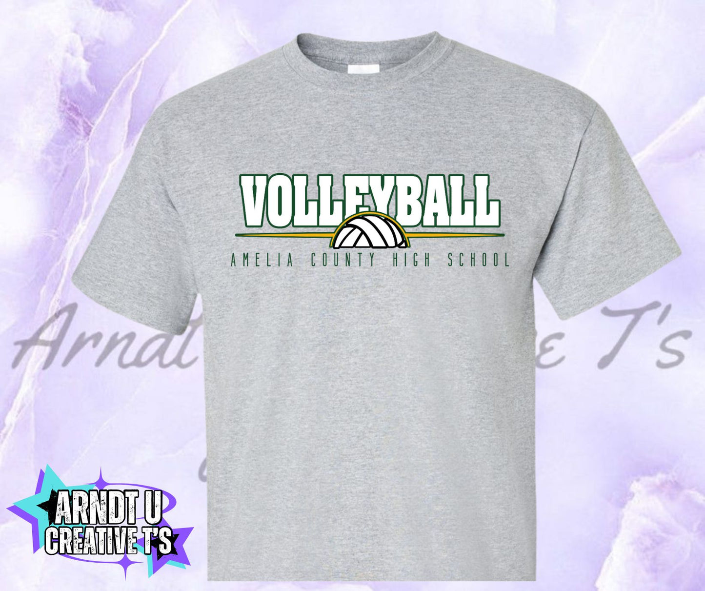 Raiders Volleyball