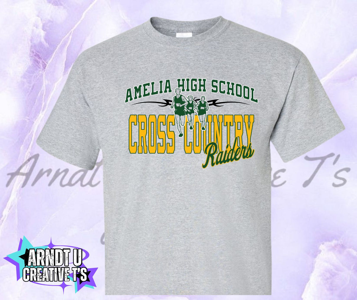 Amelia Cross Country