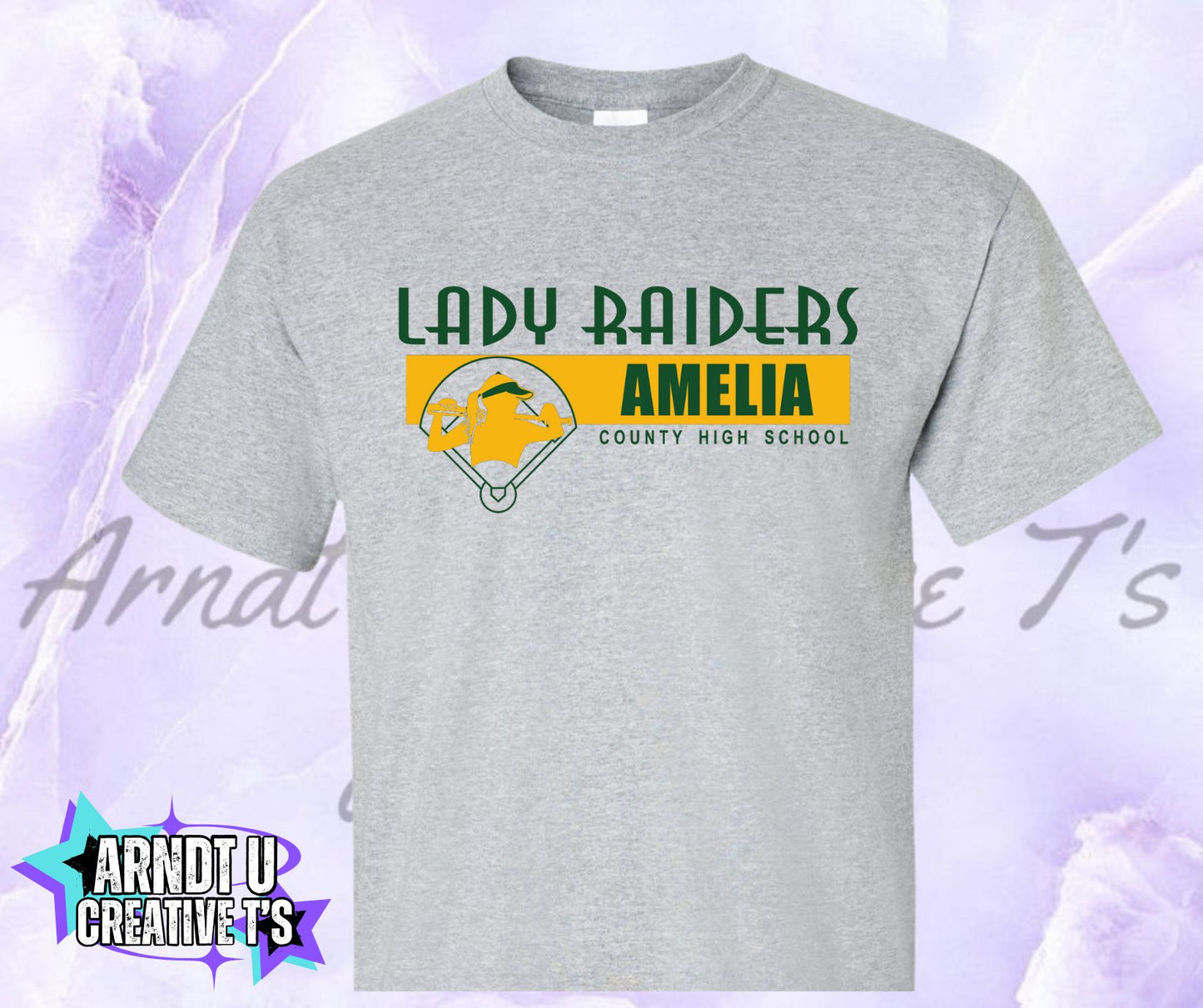 Lady Raiders Softball