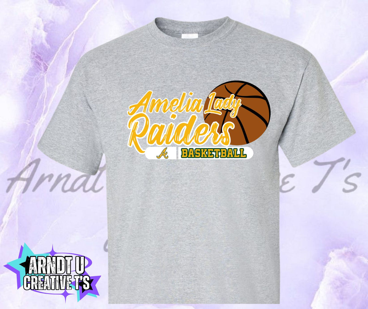Lady Raiders Basketball