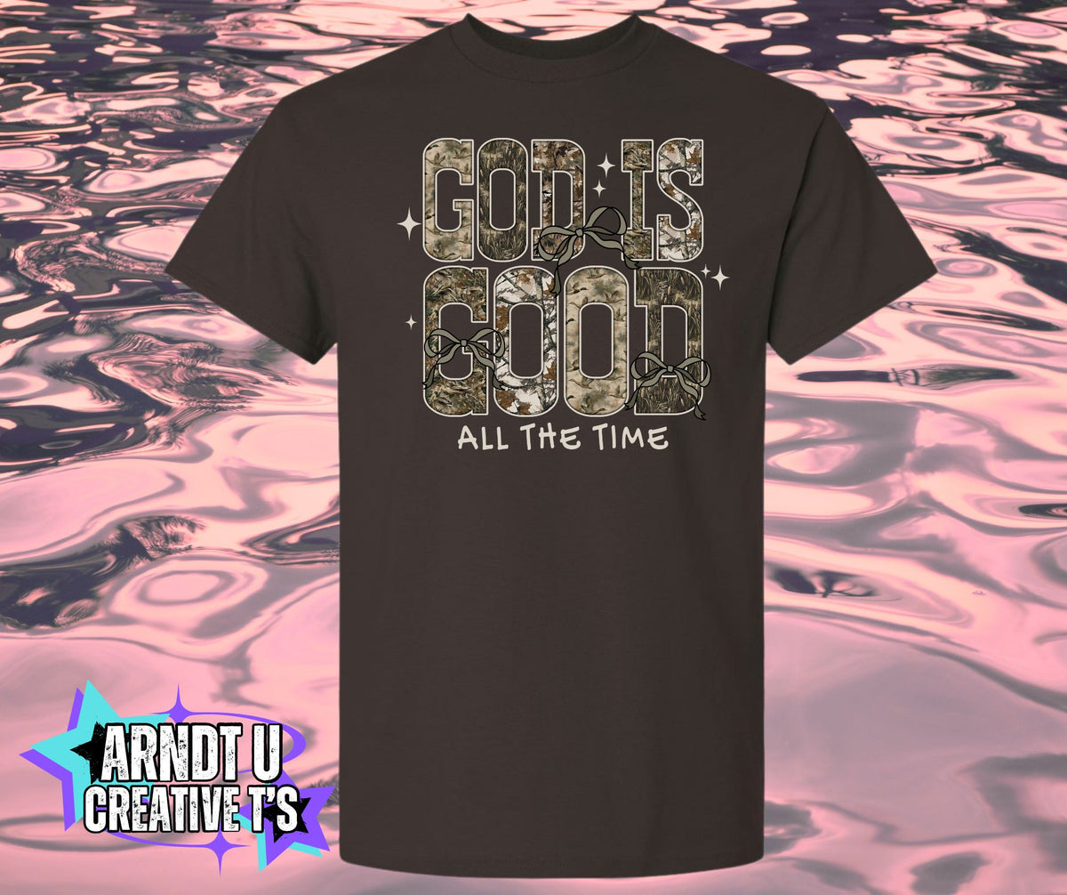 God Is Good Camo