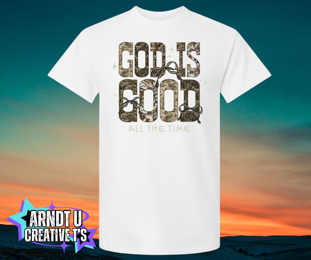 God Is Good Camo