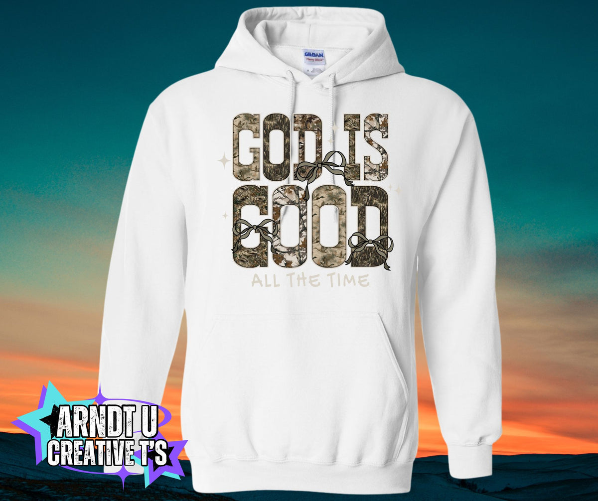 God Is Good Camo