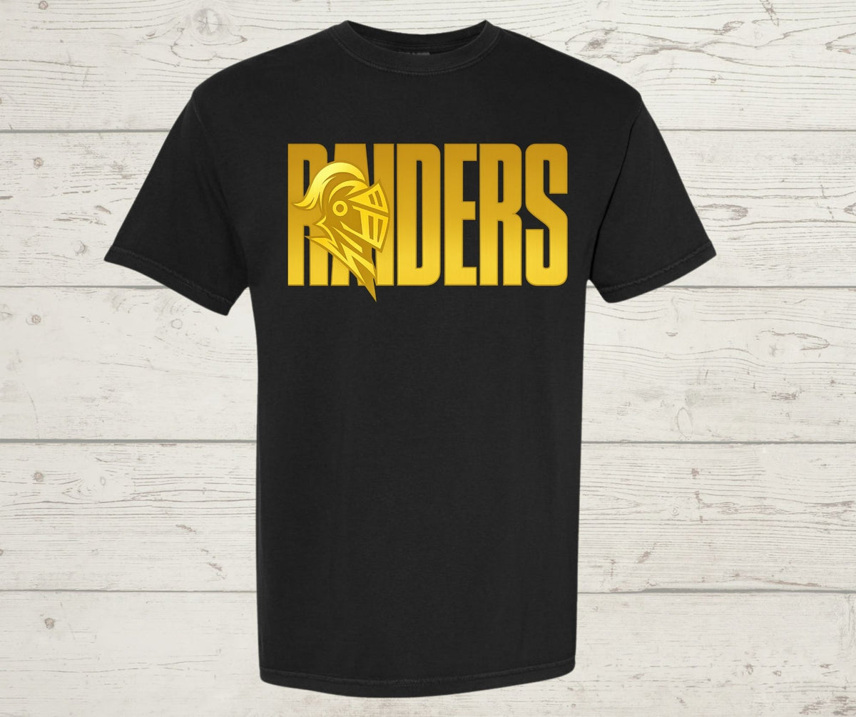 Amelia Rec RAIDERS Gold