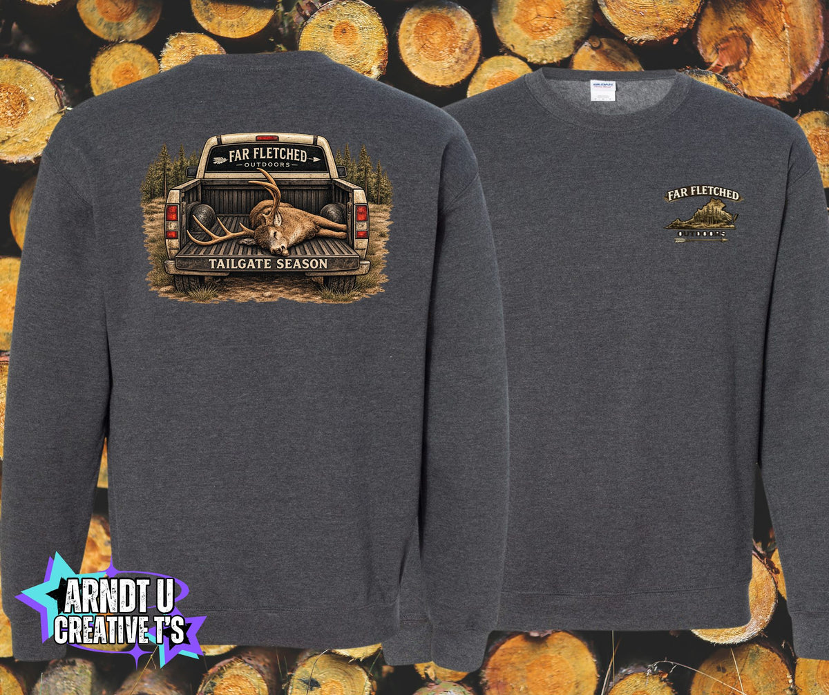 Far Fetched Crewneck Sweatshirt