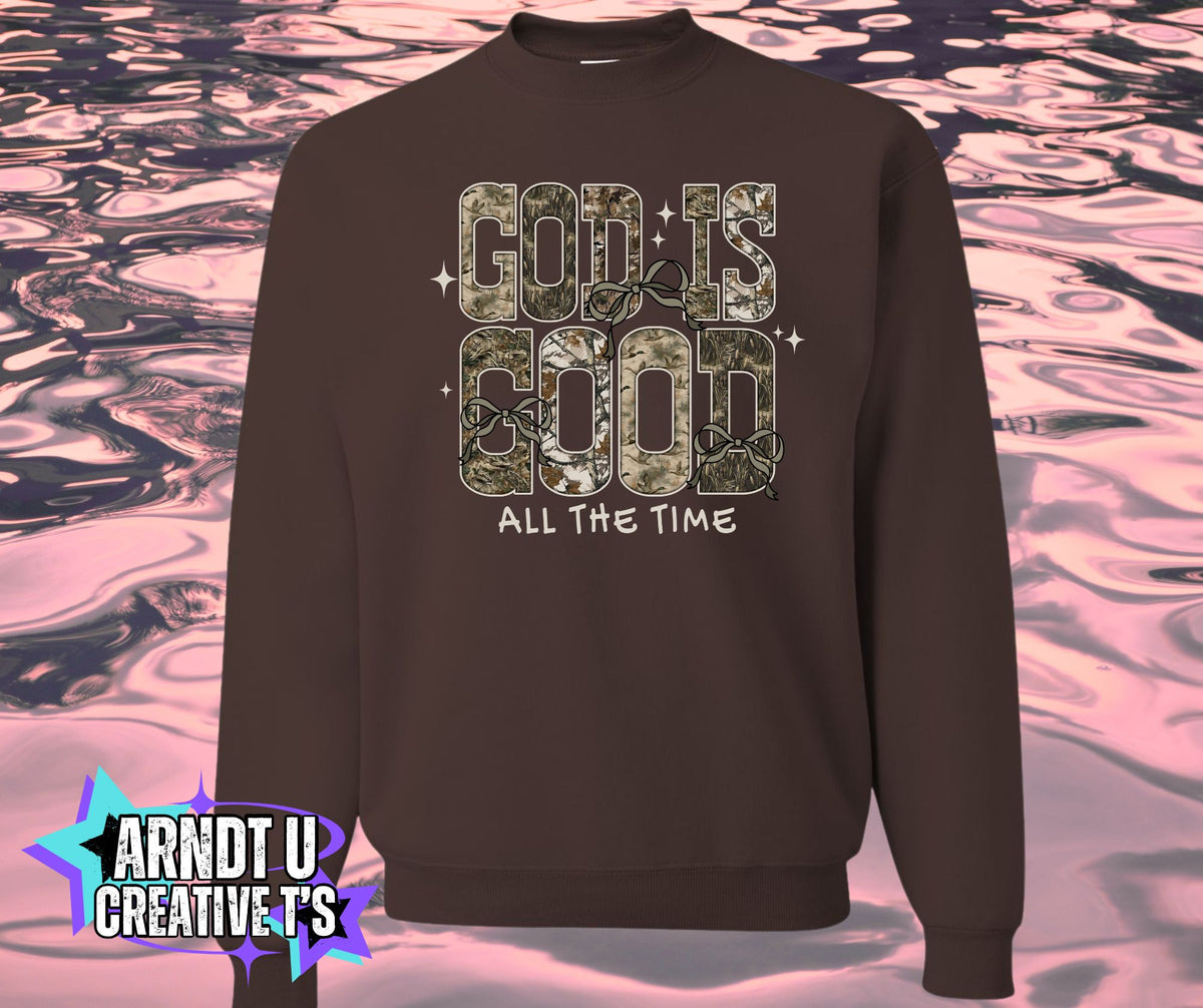 God Is Good Camo