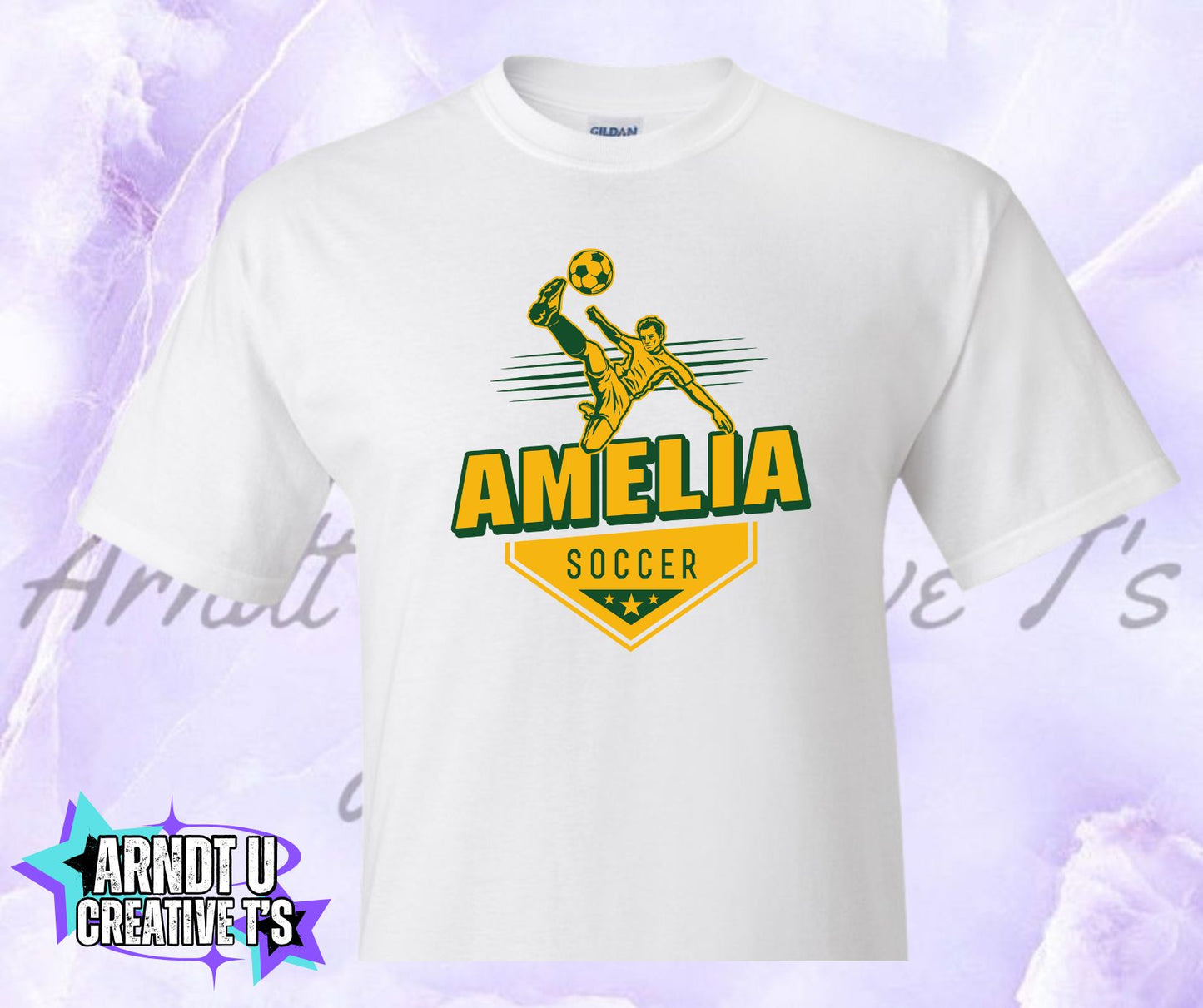 Amelia Soccer