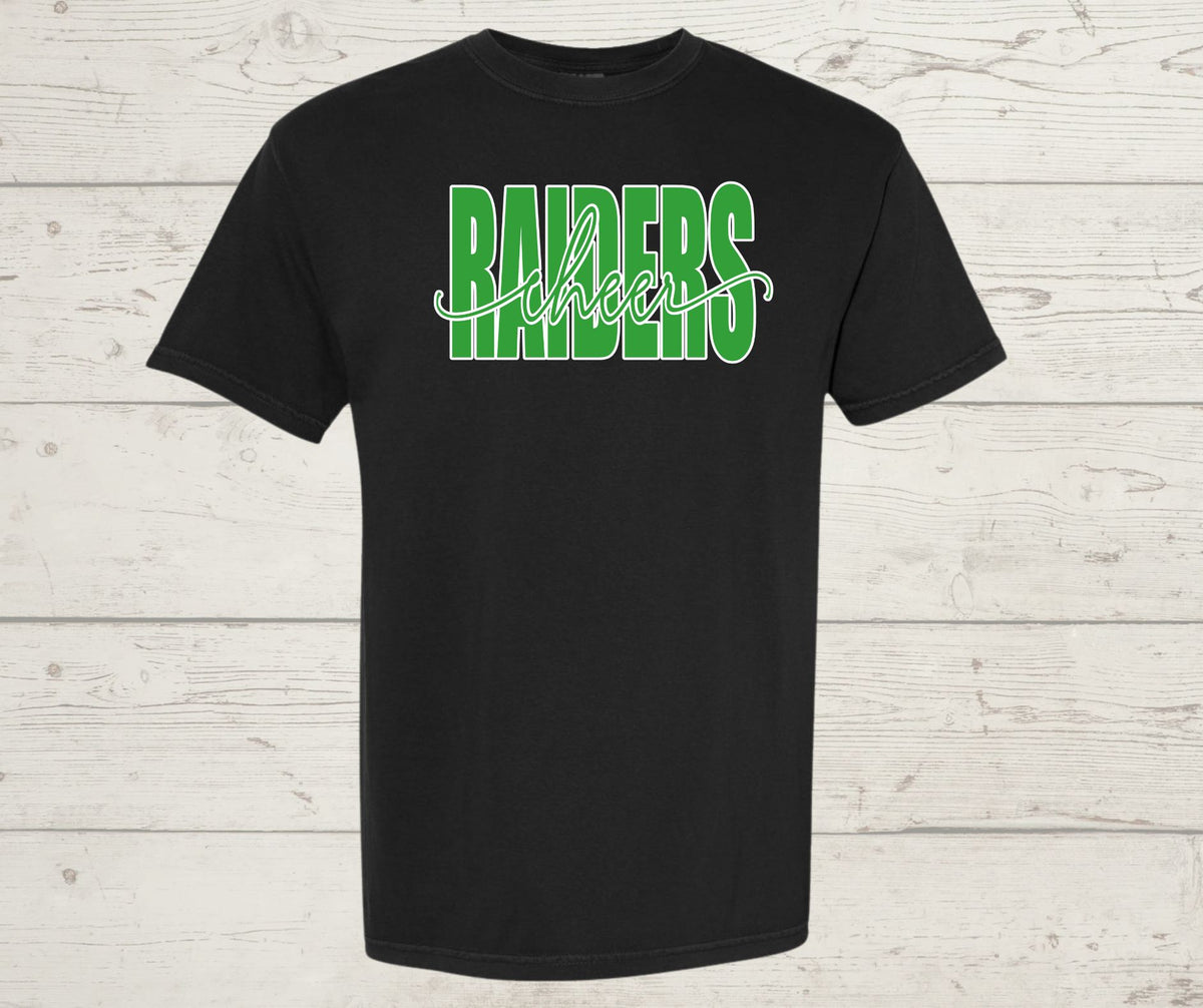 Amelia Rec Cheer Green
