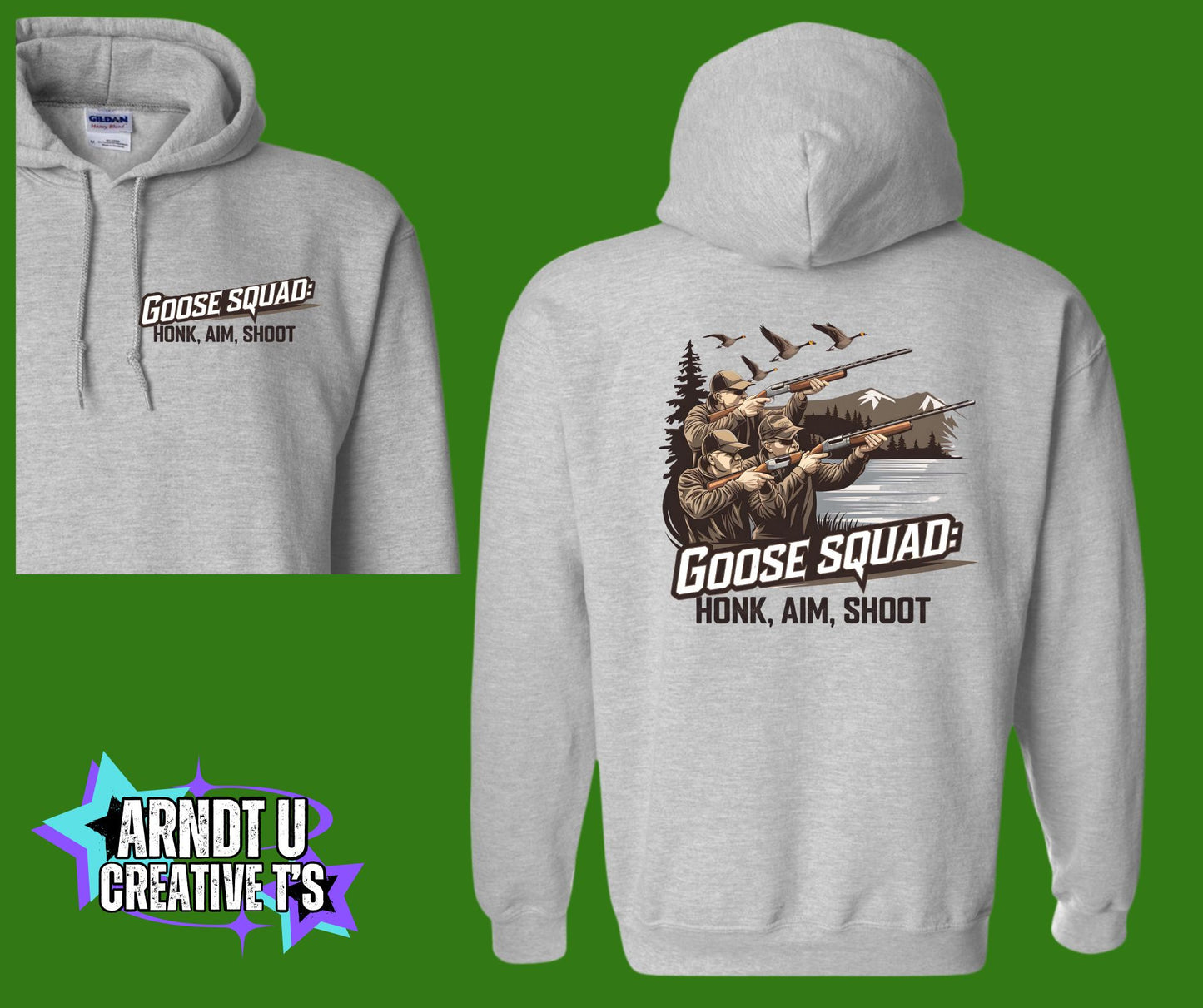 Goose Squad