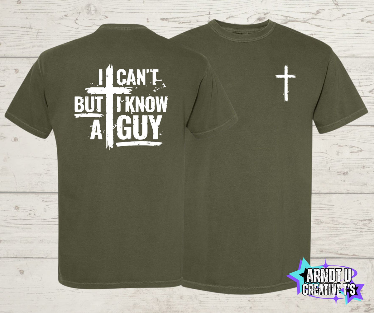 I Can't but I Know a Guy