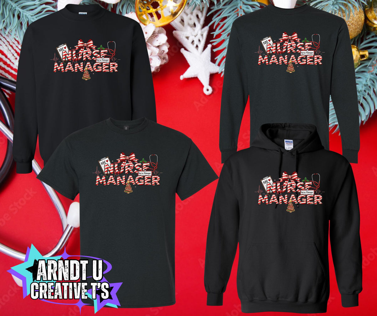 Holiday Nurse Manager