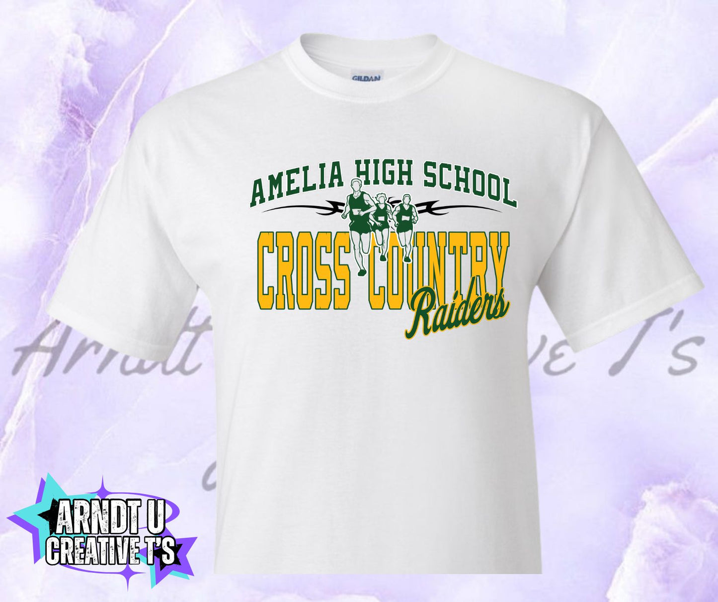 Amelia Cross Country