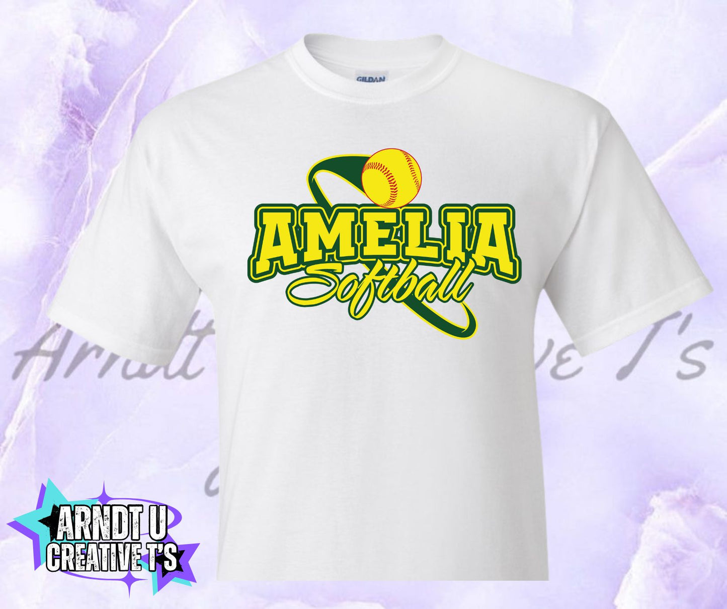 Amelia Softball