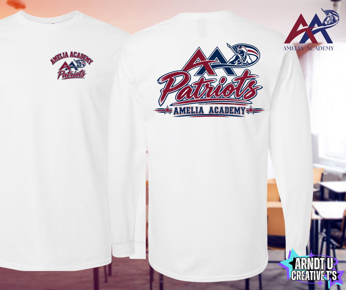 New Patriots Amelia Academy