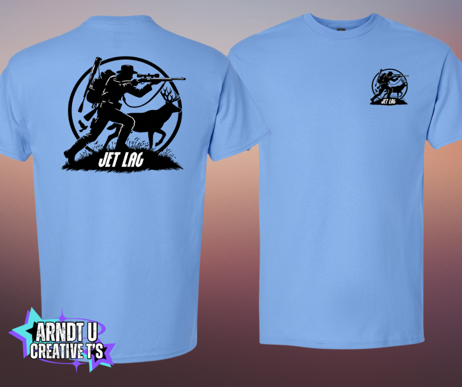 Jet Lag Short Sleeve Ultra Cotton