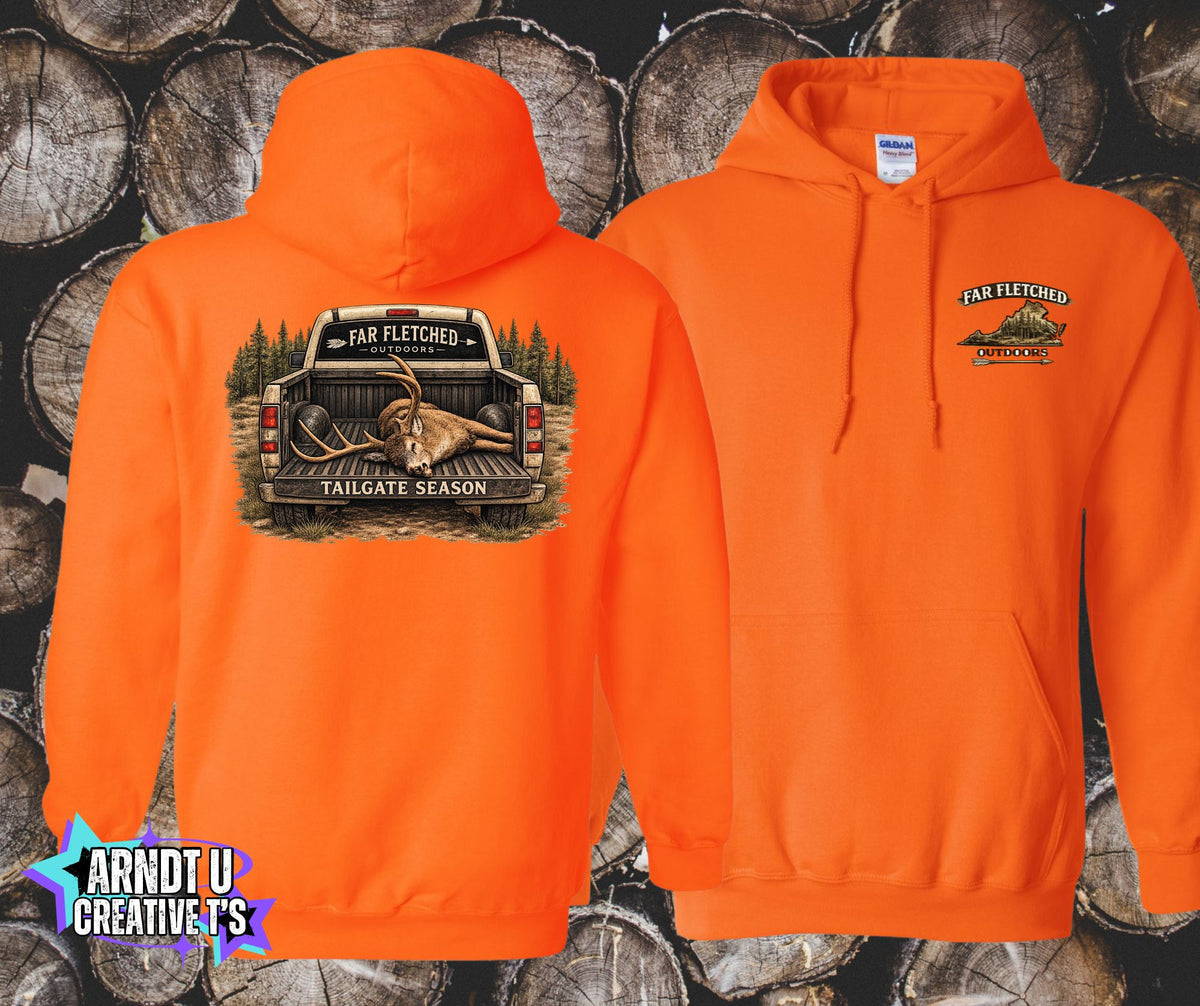 Far Fetched Outdoors Hoodie