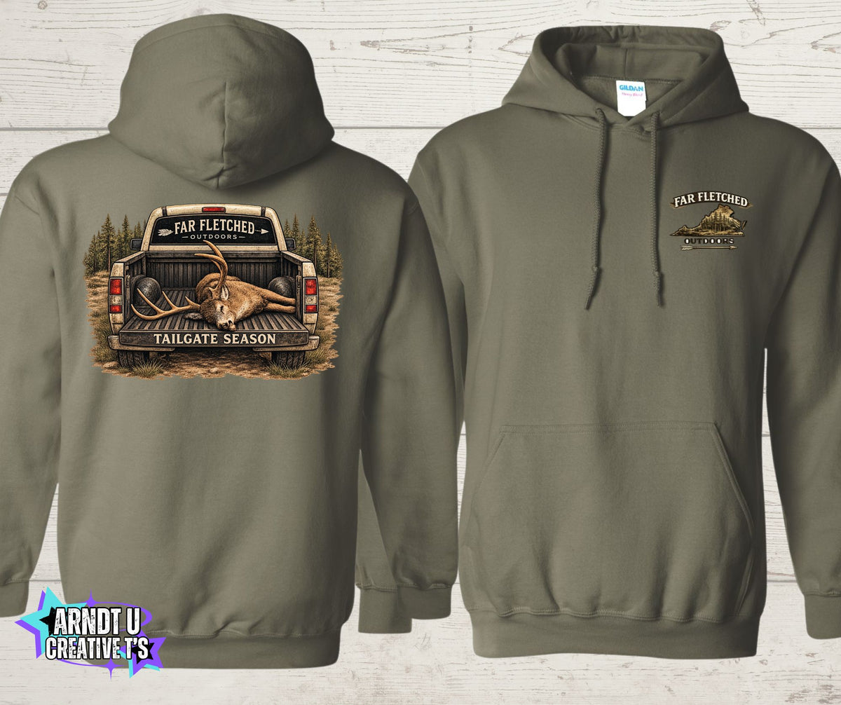 Far Fetched Outdoors Hoodie