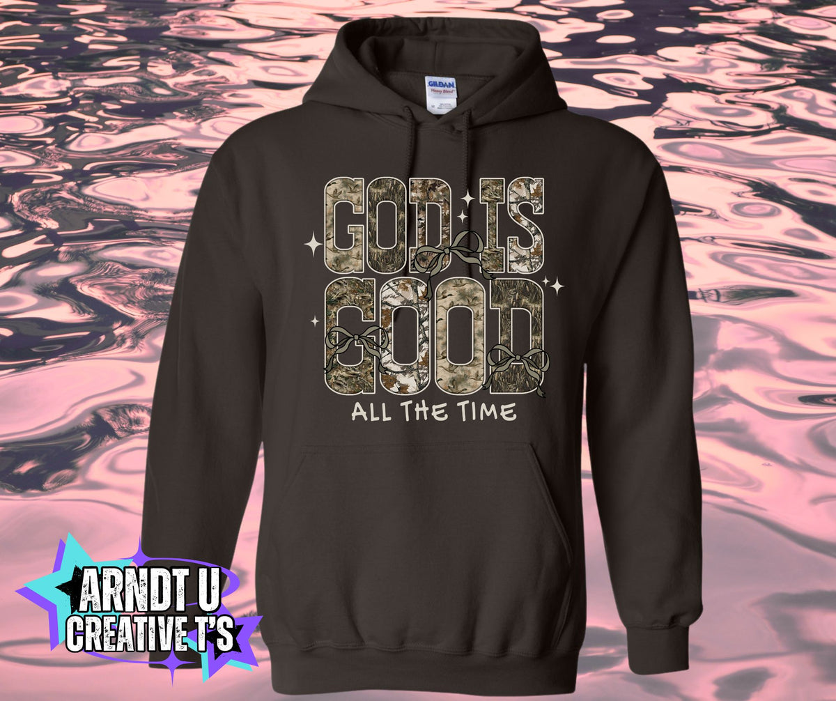 God Is Good Camo