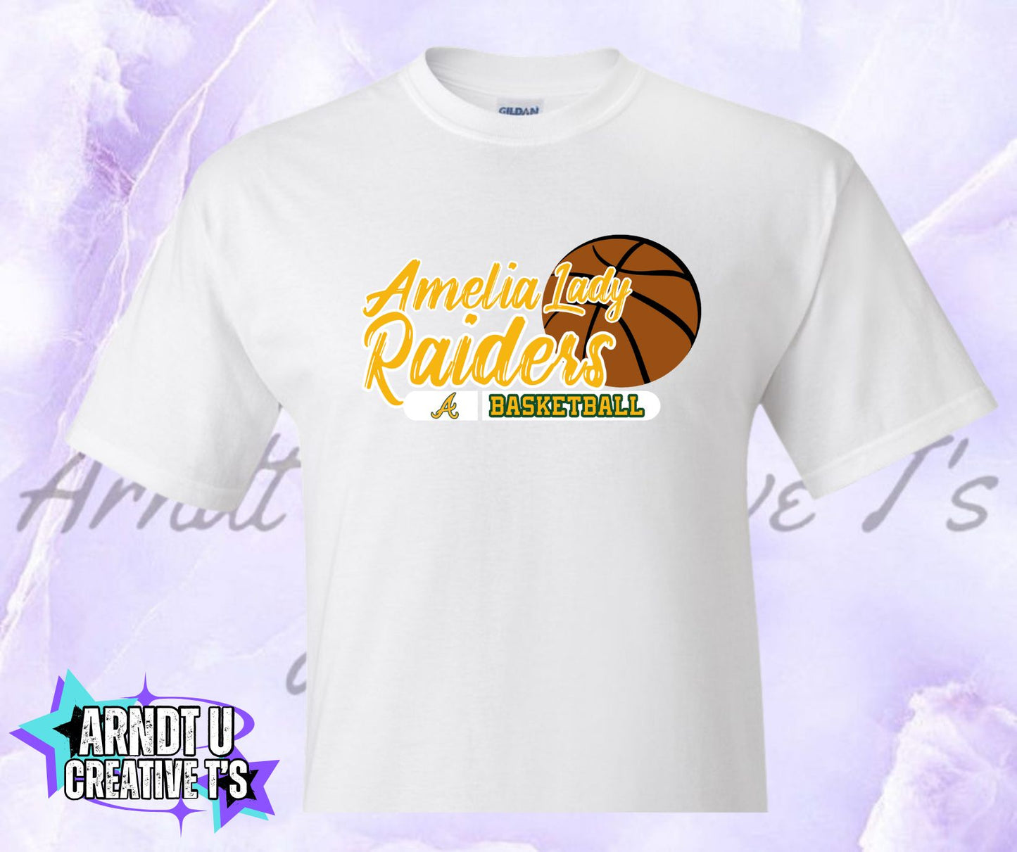 Lady Raiders Basketball