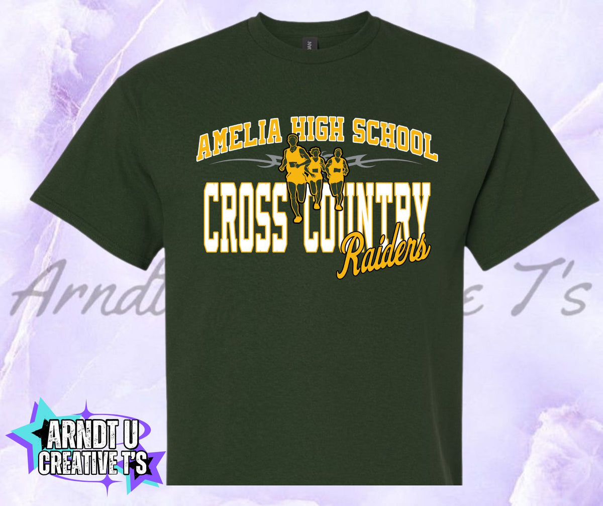 Amelia Cross Country