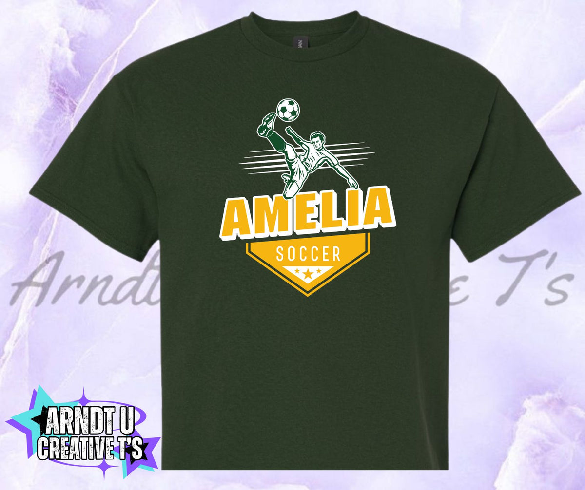 Amelia Soccer