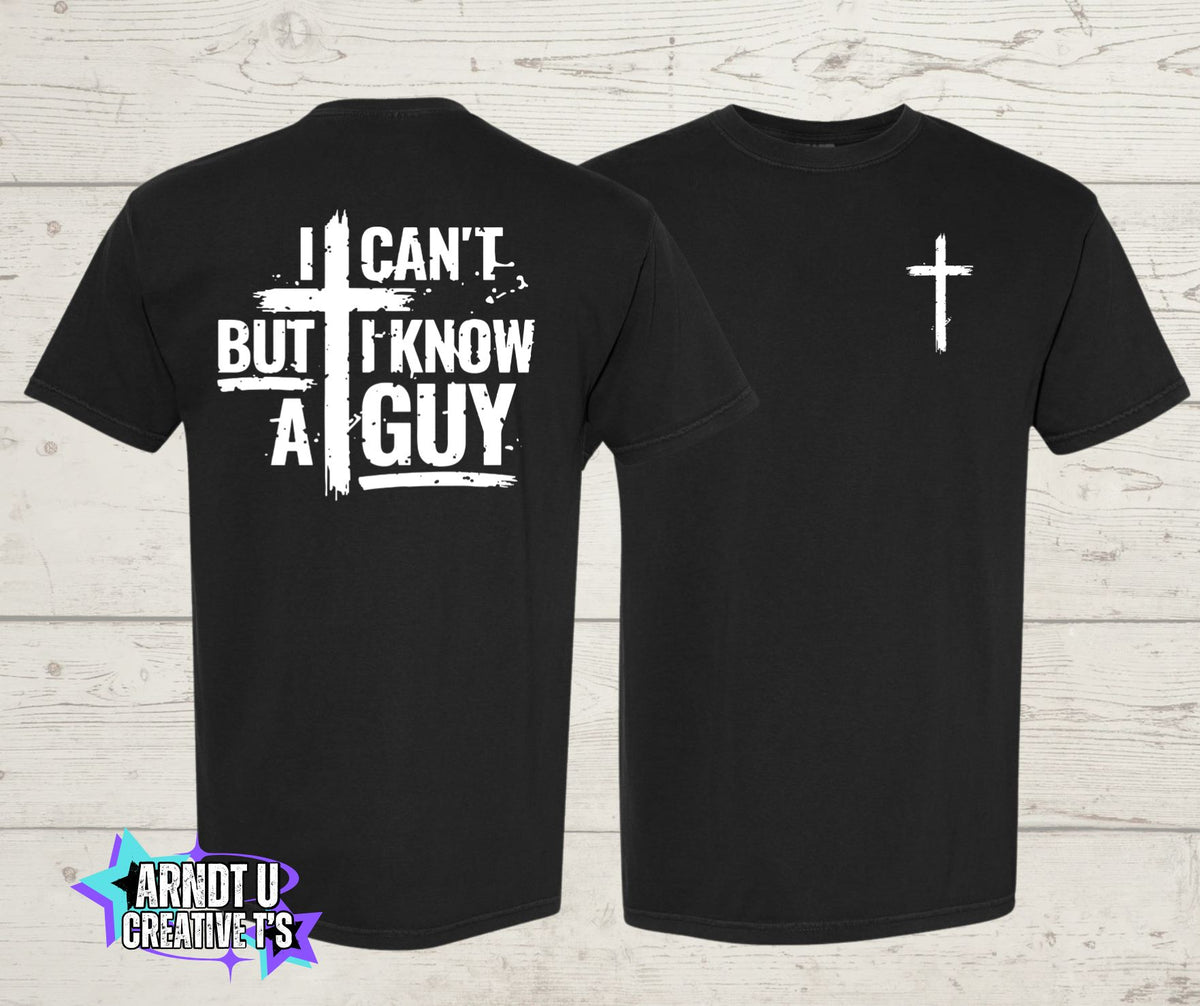 I Can't but I Know a Guy